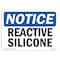 Signmission OSHA Notice, 5" Height, Reactive Silicone Sign, 7" X 5", Landscape OS-NS-D-57-L-17986 - alternate 1